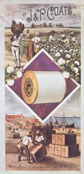 Plakatwerbung für 